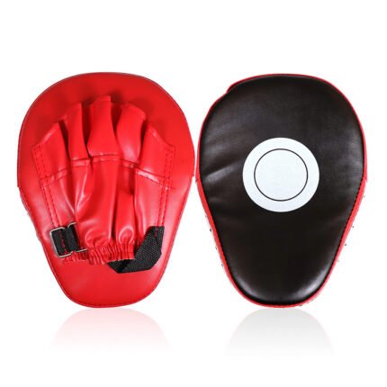Focus Pad Red Black
