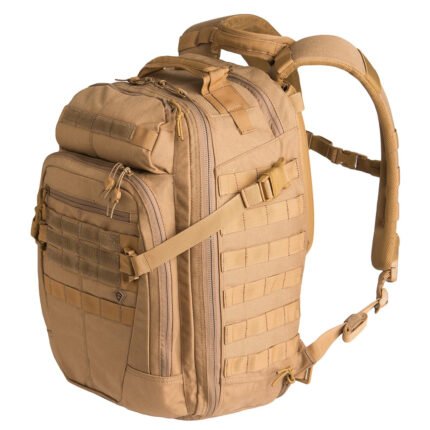 Tactical Bag Light Brown