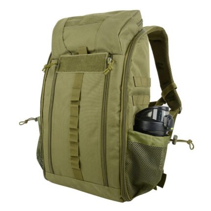 TD-TB-112 | Premium Tactical Medical Backpack – First Aid Training Rucksack