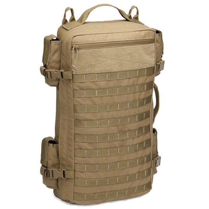 Professional Tactical Medical First Aid Emergency Molle Bags Nursing Pouch Durable Waterproof Backpack2