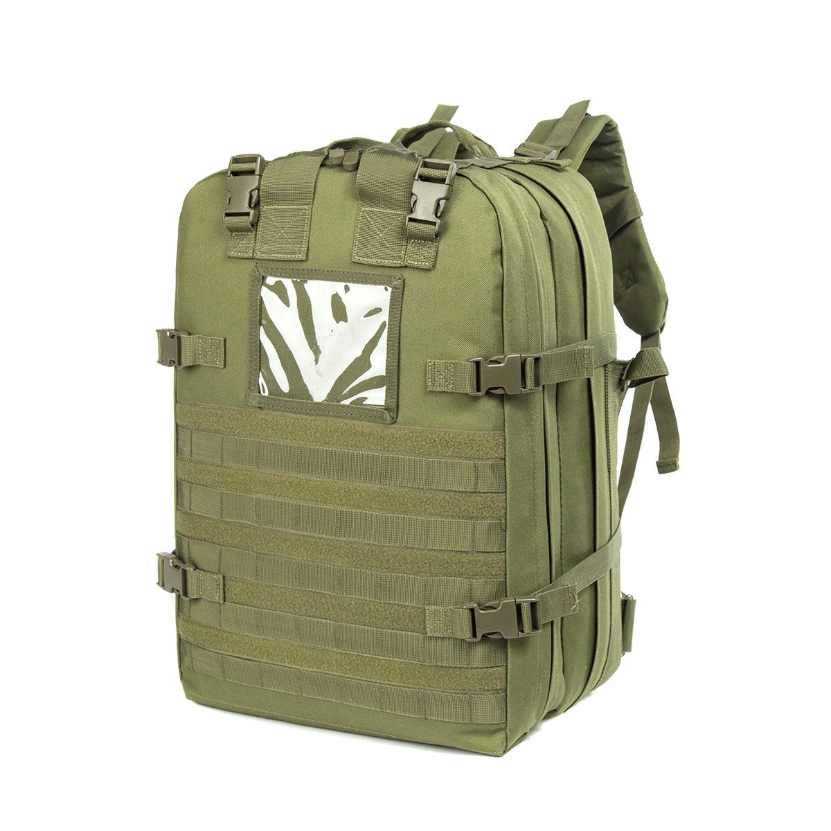 Tactical medical backpack jumpable field med pack medical bag medical first kit bag05
